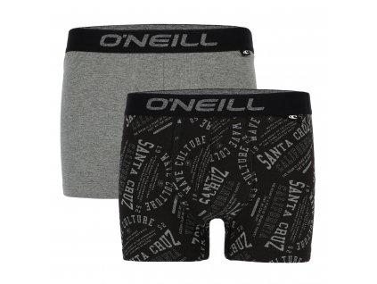 O'Neill pánské boxerky vzorované 2ks