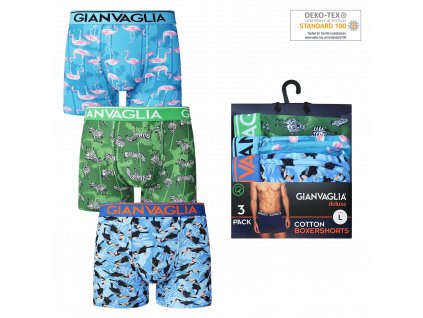 gianvaglia deluxe gvg 5501 3 pack mens cotton boxe (5)