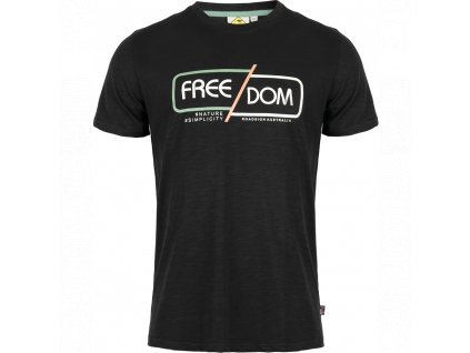 Pánské tričko Freedom Roadsign Australia