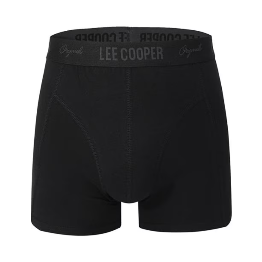 Lee Cooper boxerky 1ks Barva: Černá, Velikost: S