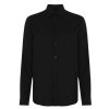 Pierre Cardin černá košile (5)