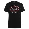 Lee Cooper Cooper tričko