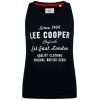 lee cooper cooper logo vest