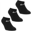 Nike 3 ks v balení nízké ponožky dětské