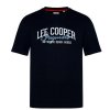 Lee Cooper Cooper Logo tričko