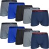 gianvaglia basic 10 pack cotton boxershort 023 m x