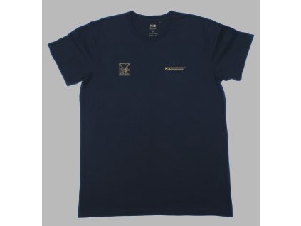 Tričko tmavě modré