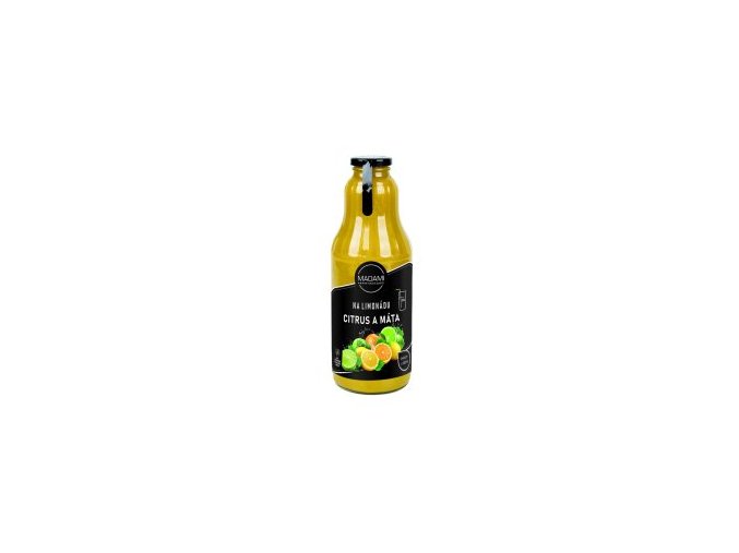 citrus máta