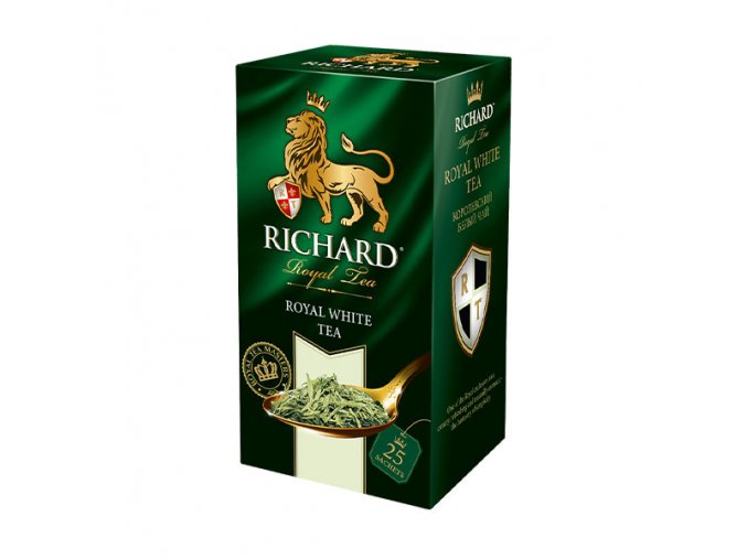 RH01011 ROYAL WHITE TEA