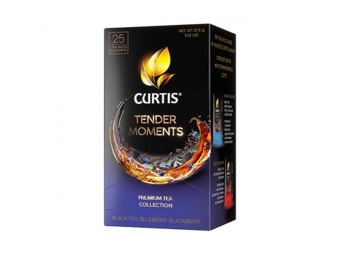 curtis tender moments