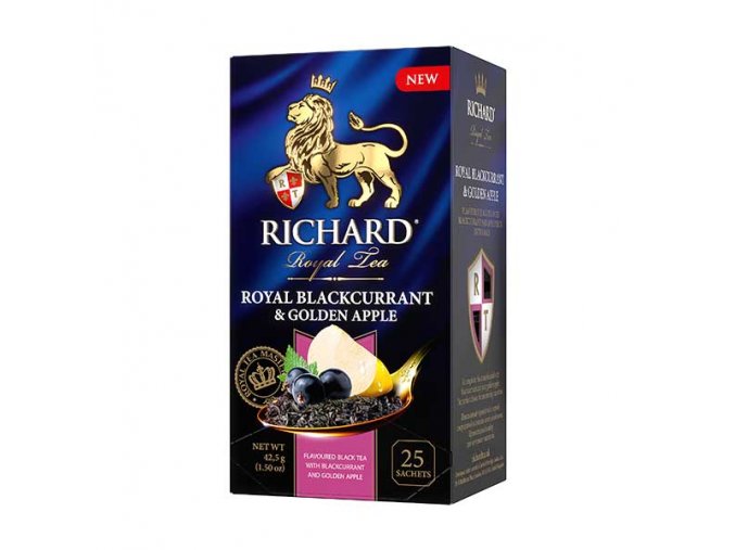 RH010XX Richard Royal Blackcurrant Golden Apple