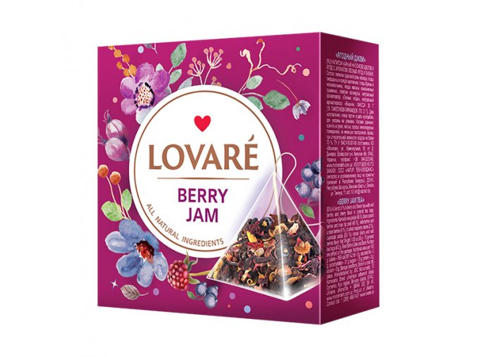 LV Berry Jam