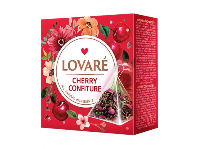 LV03005 Cherry Confiture
