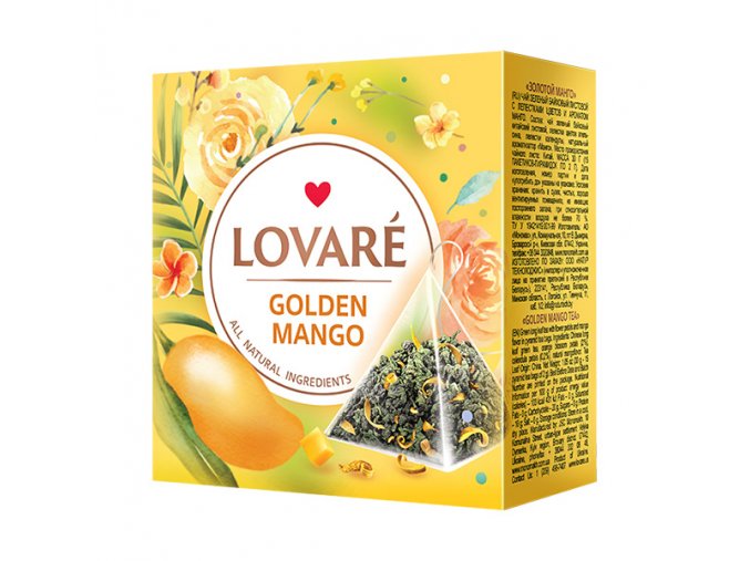 LV03007 Golden Mango