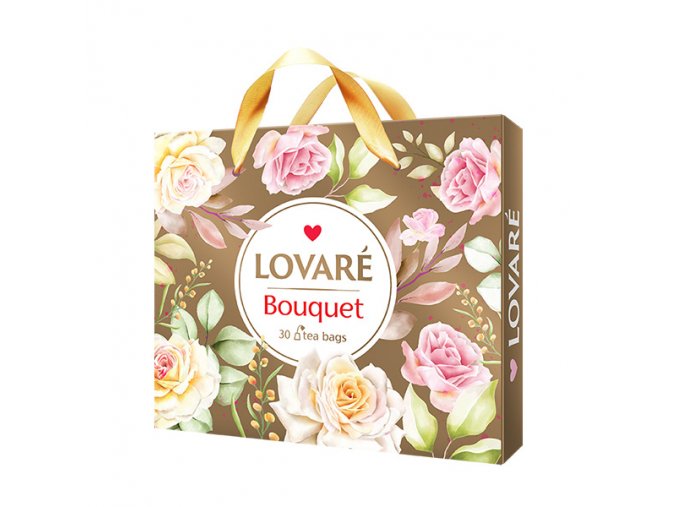 LV04003 Bouquet gold