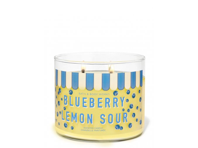 blueberry lemon souzr