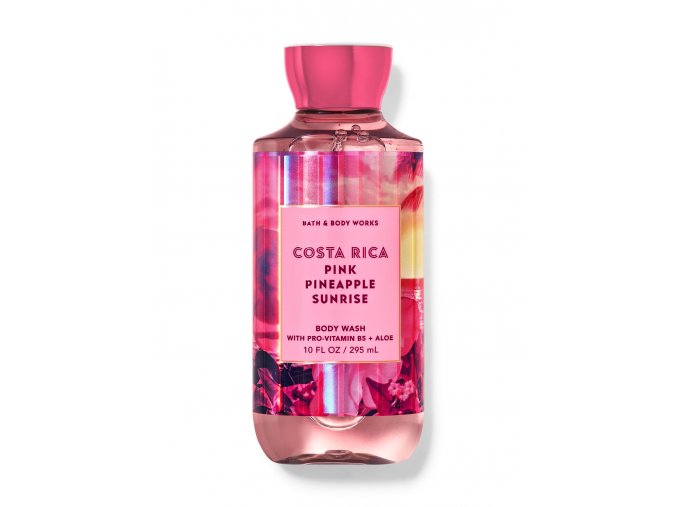 sprchovy gel costa rica bath and body works