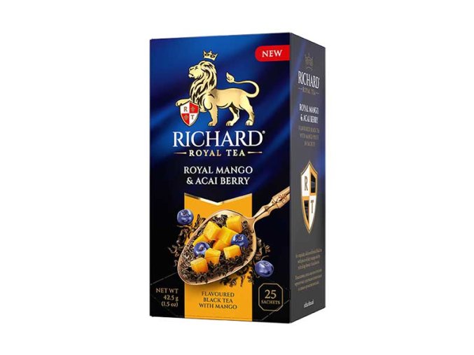 Richard Royal Mango Acai Berry 25TB