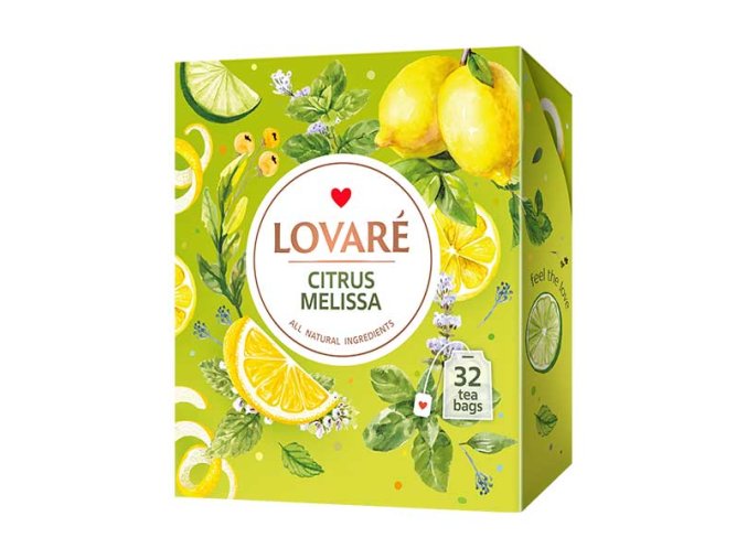 LV04016 Citrus Melissa