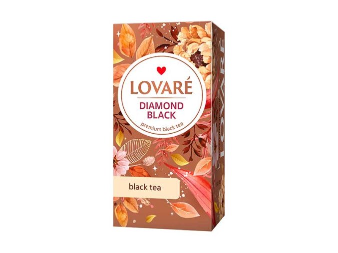 Lovare Dimond Black