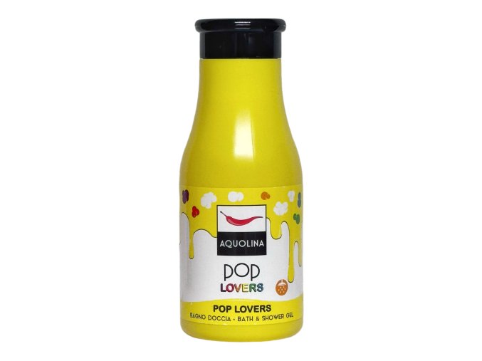 aquoliny sprchovy gel pop lovers z nasi kredence
