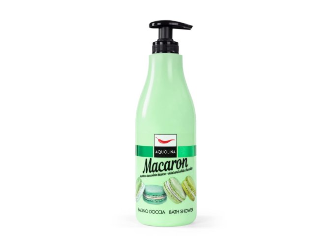 aquolina mint white chocolate