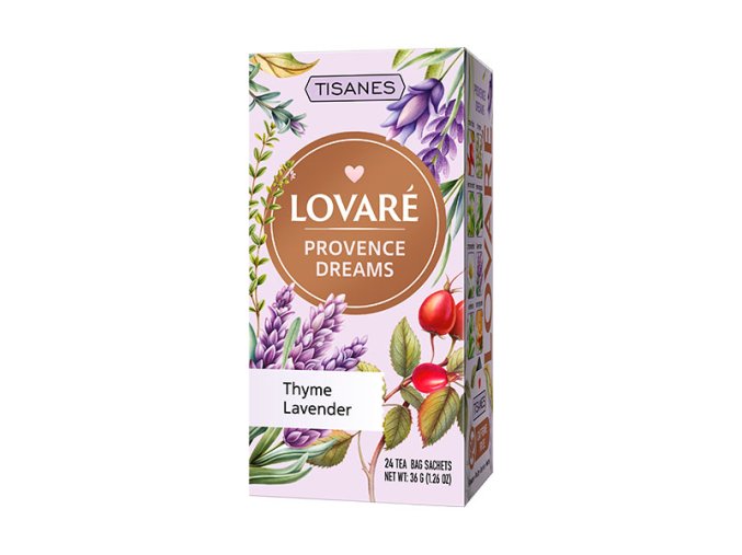 Provence Dreams Lovaré