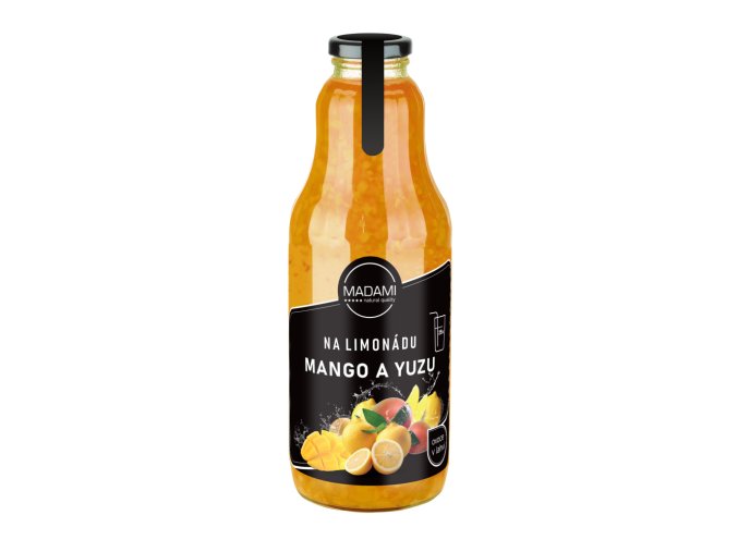 mango yuzu madami