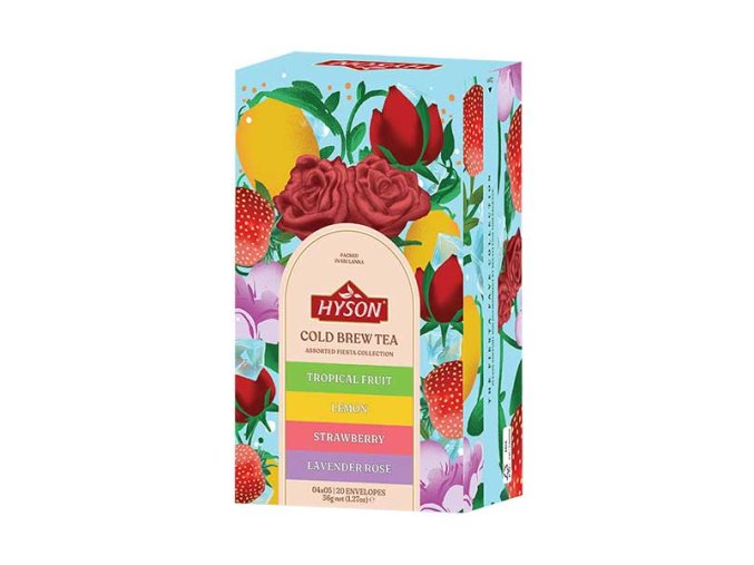 H013025 Cold Brew Assorted