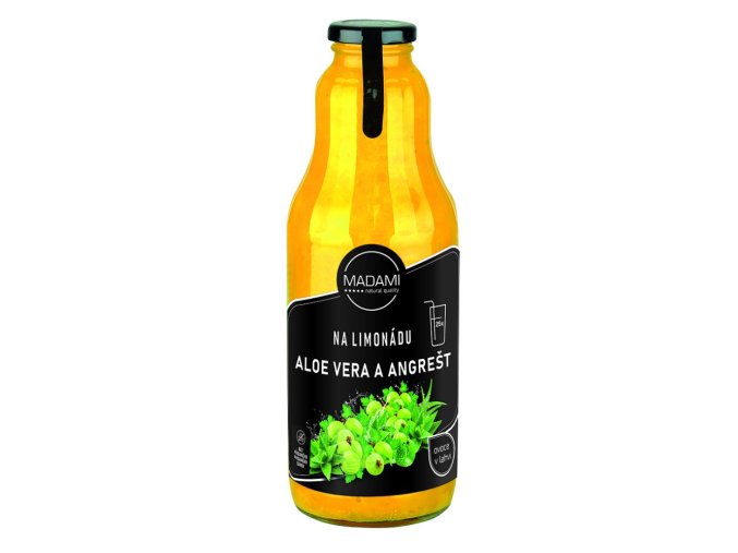 madami aloe vera angrest