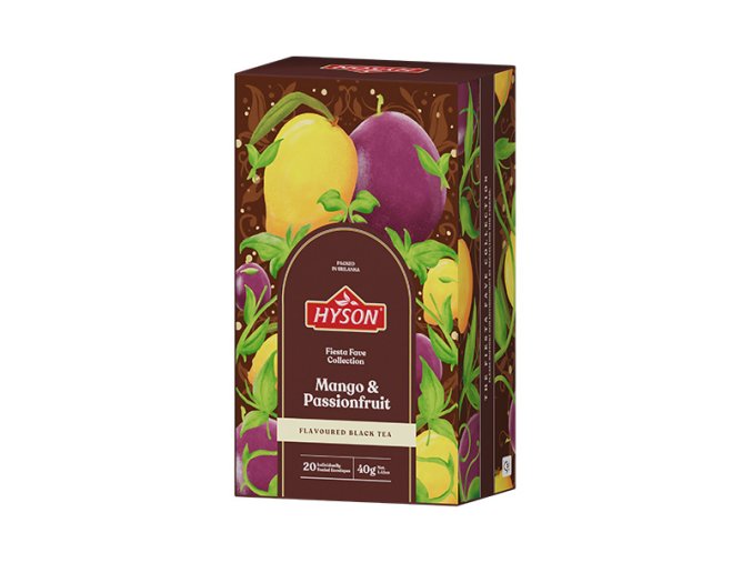 H013005 Mango Passion fruit