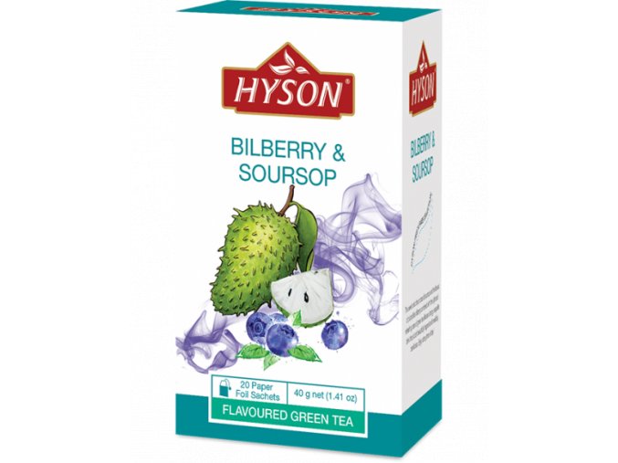 bilberry soursop