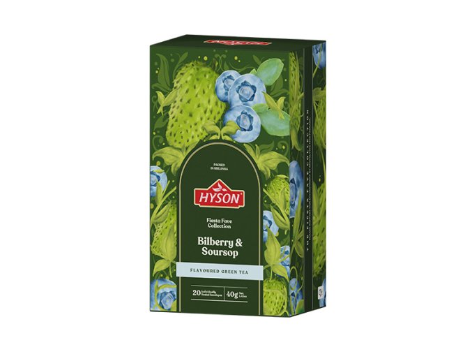 H013012 Bilberry Soursop 1