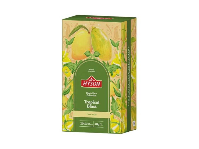 H013016 Tropical Blast