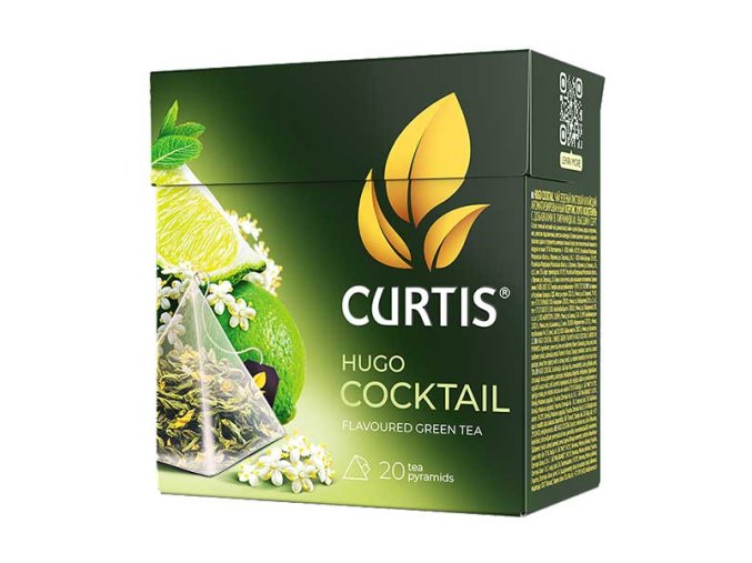 Curtis Hugo Cocktail