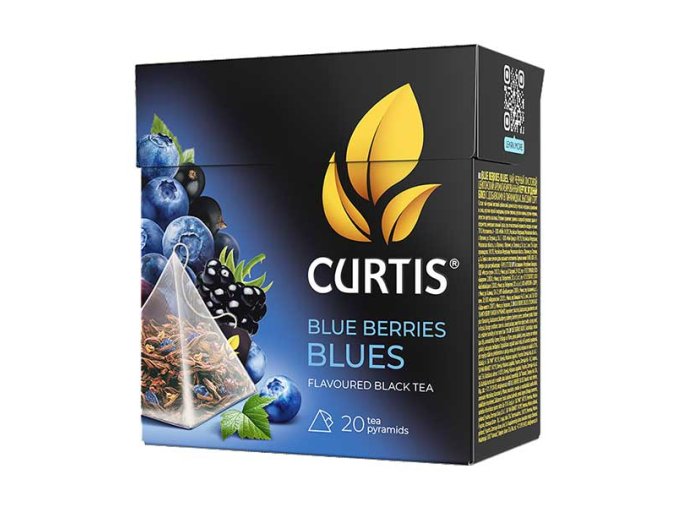 Curtis Blue Berries Blues