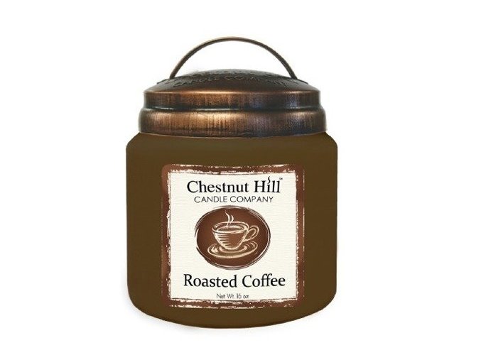 ROASTED COFFEE CHESTNUT HILL CANDLE