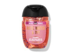 ROSE WATER IVY ANTIBAKTERIALNI GEL BBW