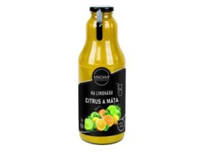citrus máta
