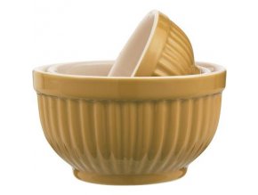 mini miska mustard