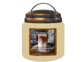 Chestnut Hill Vanilla Caramel Cold Brew VONNÁ SVÍČKA 510g