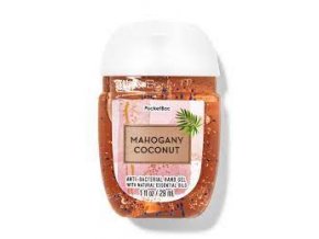 MAHOGANY COCONUT