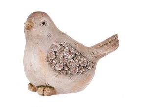 ptacek zahradni dekorace mgo keramika