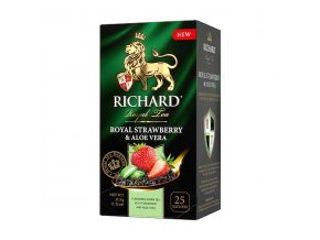 Richard Royal Strawberry Aloe Vera