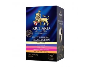 RH Richard Royal Fruit Herbal Tea Selection 20sachets1