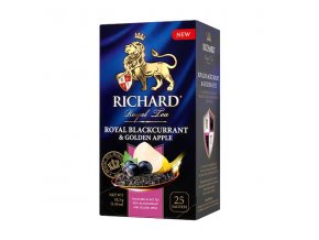 RH010XX Richard Royal Blackcurrant Golden Apple