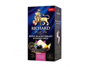 RH010XX Richard Royal Blackcurrant Golden Apple
