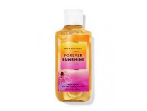 forever sunshine sprchovy gel bath and body works