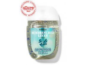 sundrenched linen antibakterialni gel