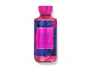 passion fruti banana flower sprchova gel bath and body works